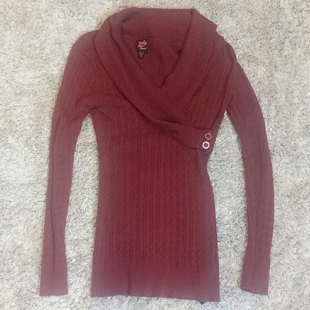 2B Bebe Sweater